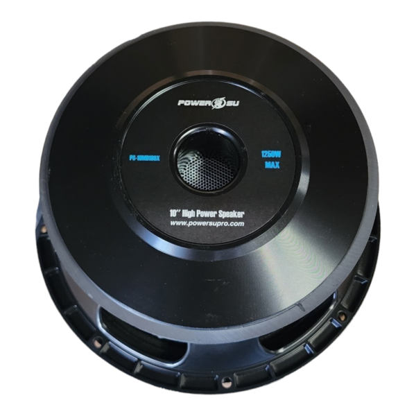 pois メローキャミ MEDIO 10″ MIDBASS 625RMS 1250WMAX 8OHM PS-10MB108X – Powersu Panamá