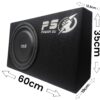 PS-SWS124BX medidas